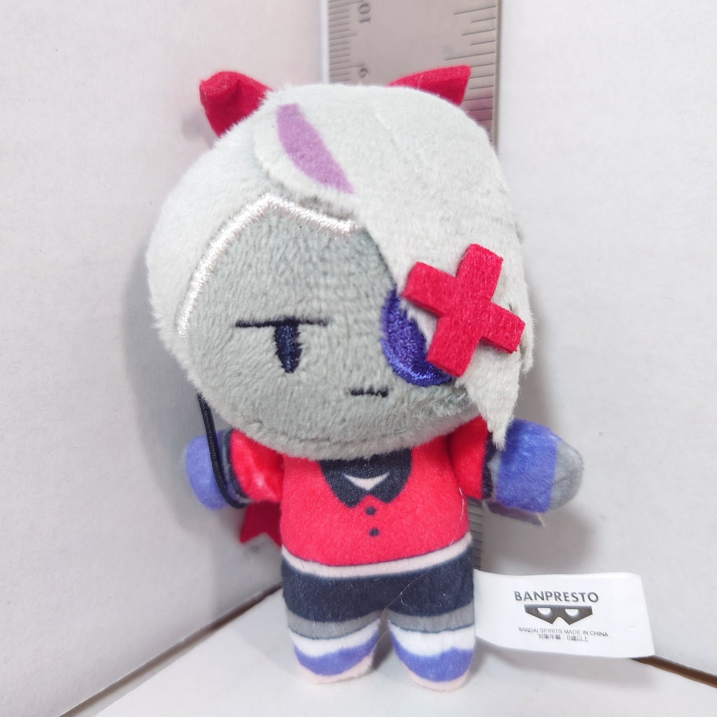 Vaggie Hazbin Hotel Howanui Plush
