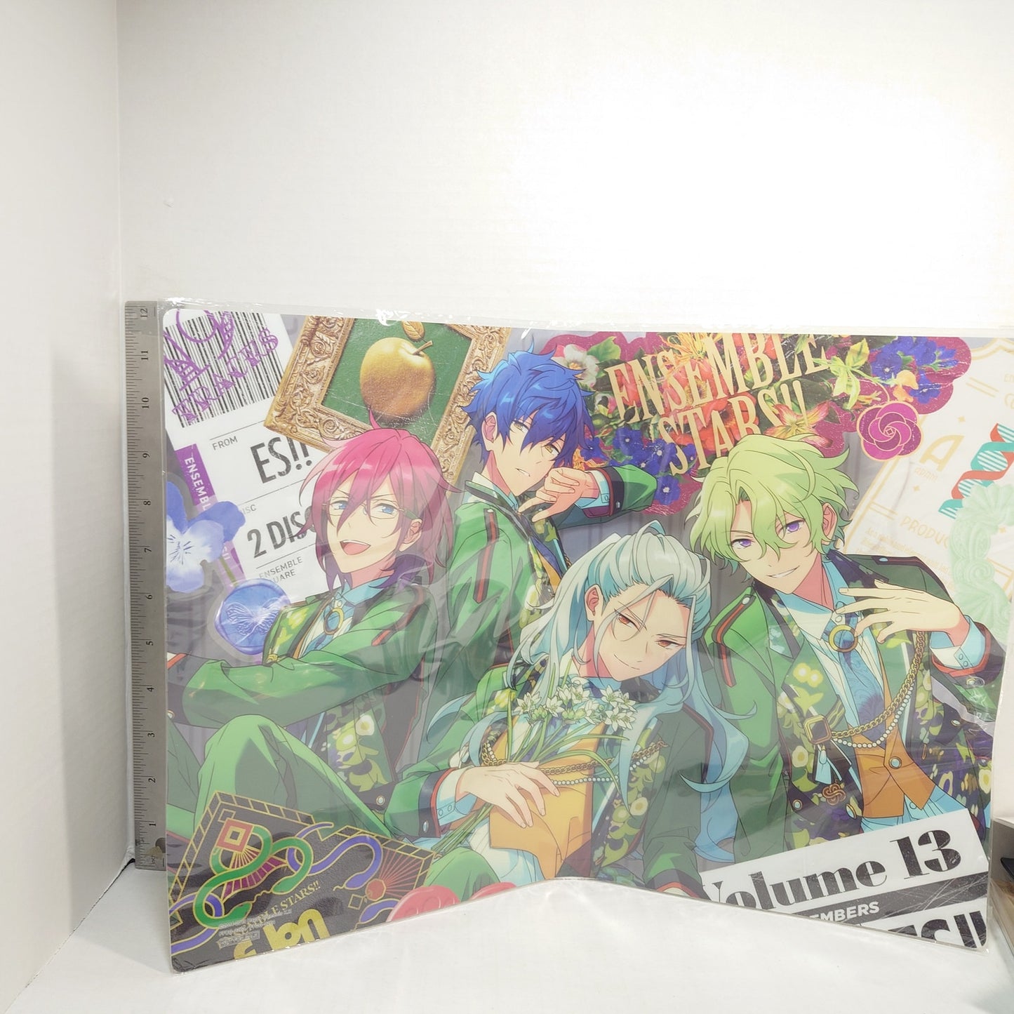 Eden Ensemble Stars TRIP Plastic Poster