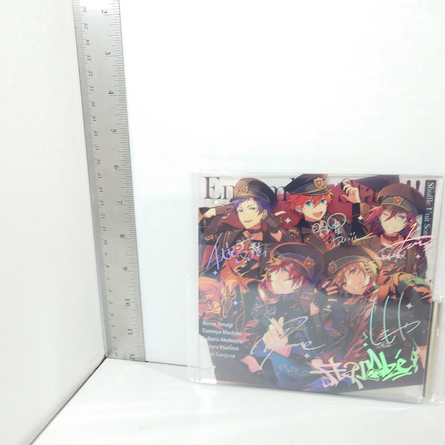 Ensemble Stars Shuffle Unit Acrylic Stand Flambe Ver.