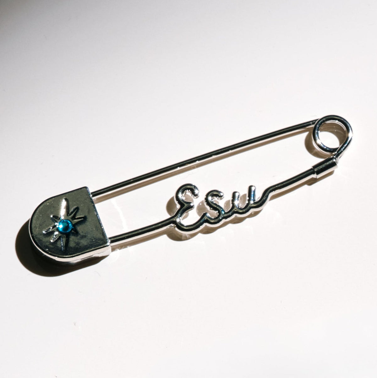[Preorder] Ensemble Stars JBrightest Live "Test Flight" -The Thunderbolt Ring Name Pin