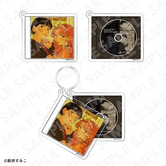 The Guy She Was Interested In Wasn't A Guy At All Acrylic Keychain