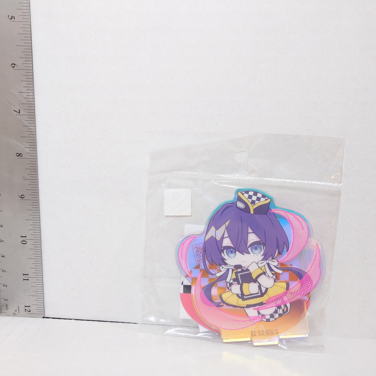 Kyoka Izumi Bungo Stray Dogs Record Acrylic Stand