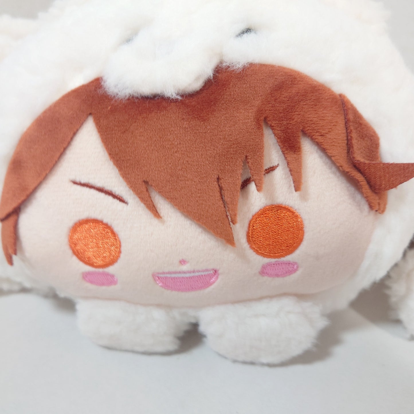 Chiaki Morisawa RYUSEITAI Ensemble Stars CN Scarf Plush