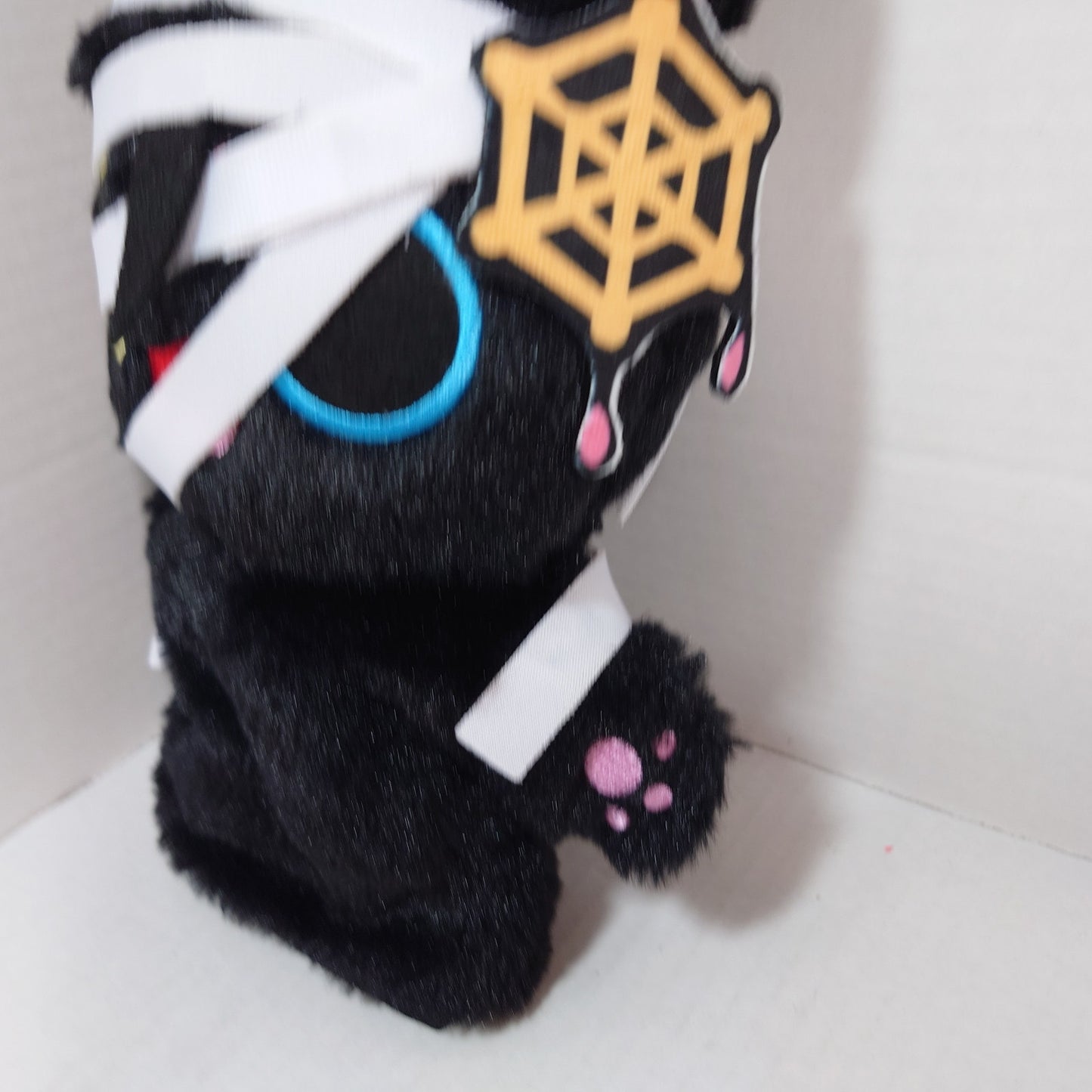 Mika Kagehira Valkyrie Ensemble Stars Halloween Puppet Plush