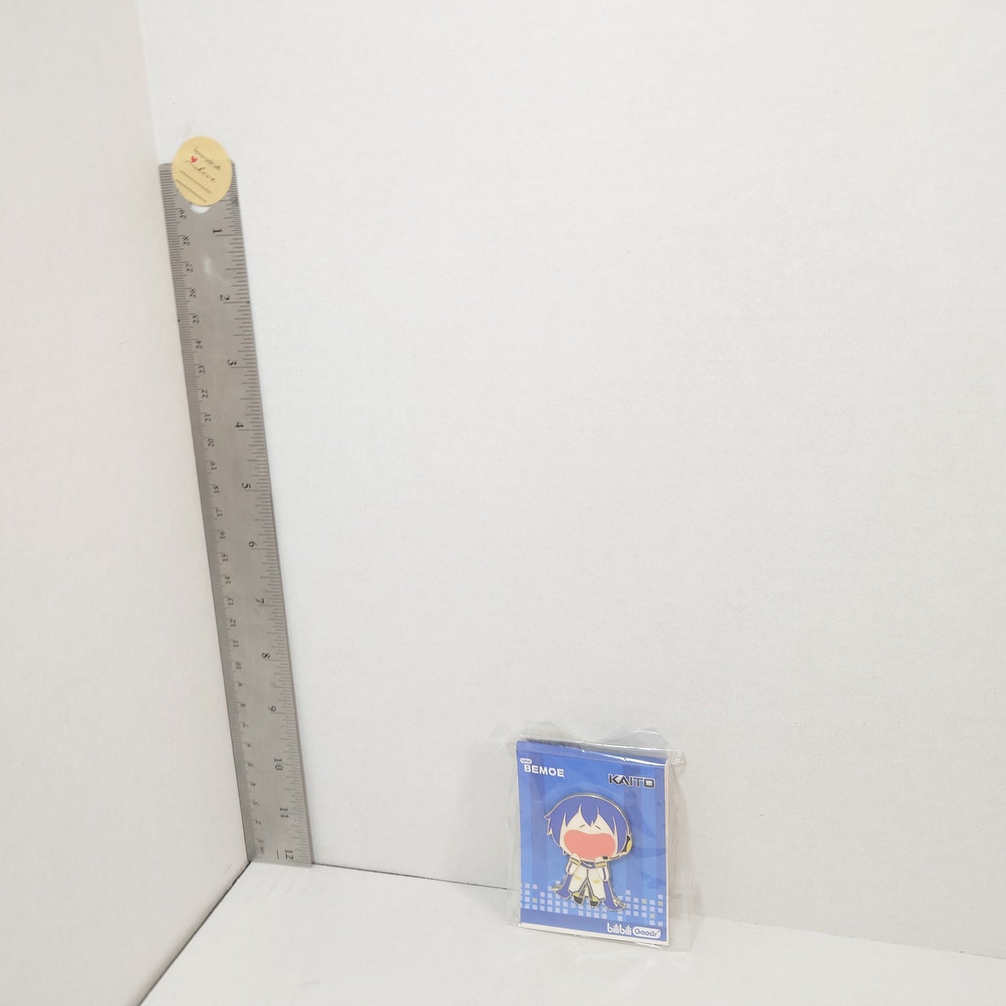 KAITO VOCALOID CN Bemoe Collab Pin