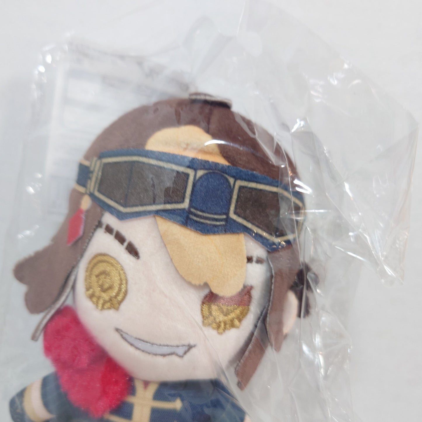 Luca Balsa (Prisoner) Identity V Animate Plush