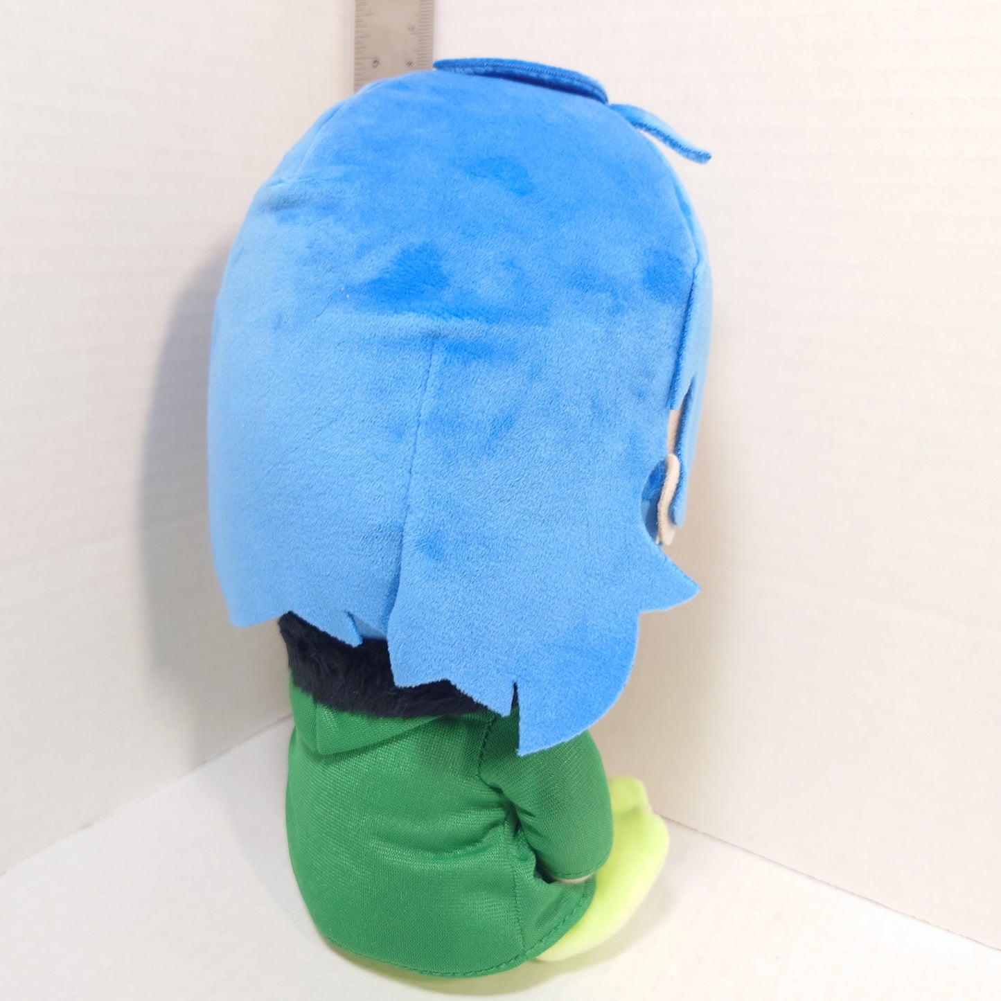 Dice Arisugawa Fling Posse Hypnosis Mic x Sanrio Plush Keroppi Ver.