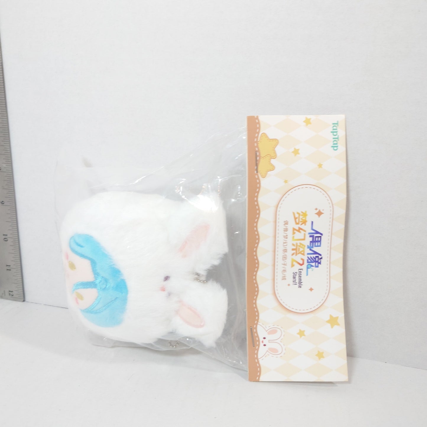 HiMERU Crazy:B Ensemble Stars CN TapTap Omanjuu Plush