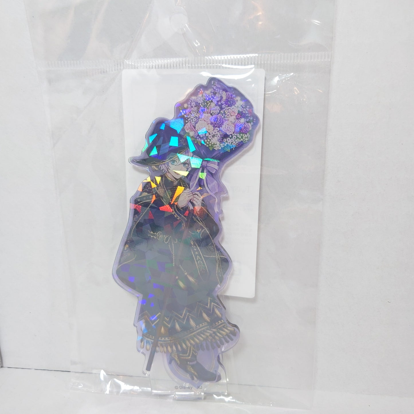 Epel Felmier Pomefiore Twisted Wonderland Bloom Birthday Acrylic Stand