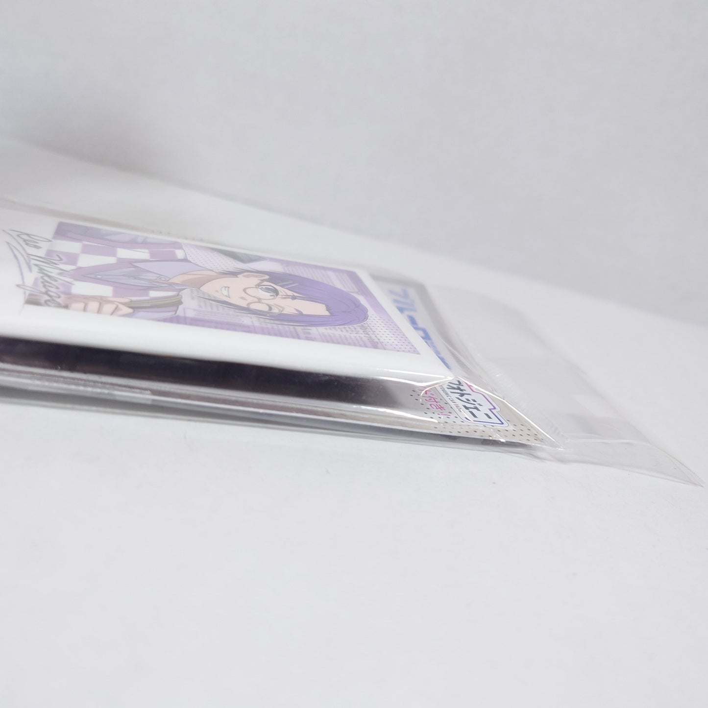 Reo Mikage Blue Lock Stand Up Badge