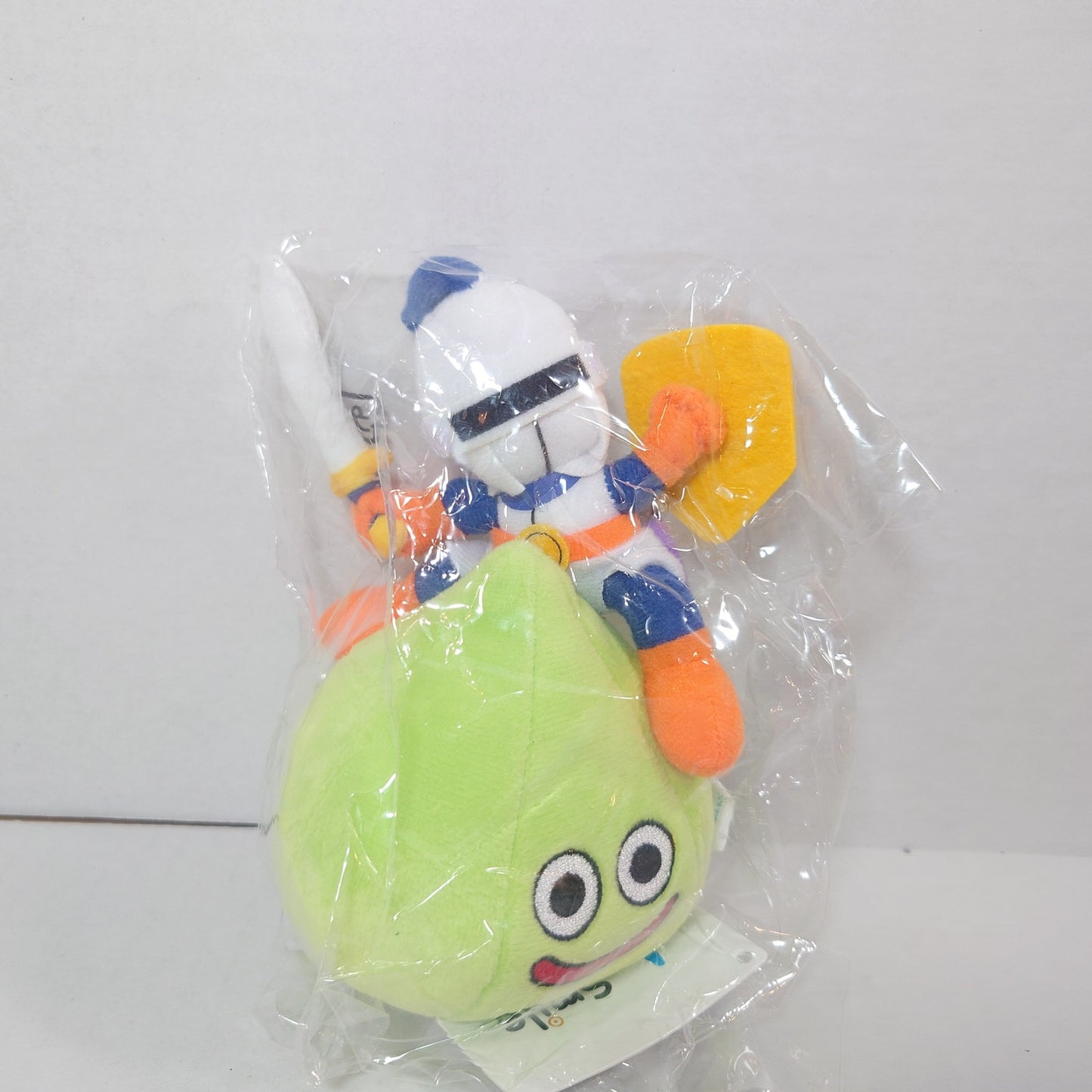 Dragon Quest Slime Plush Knight Ver.