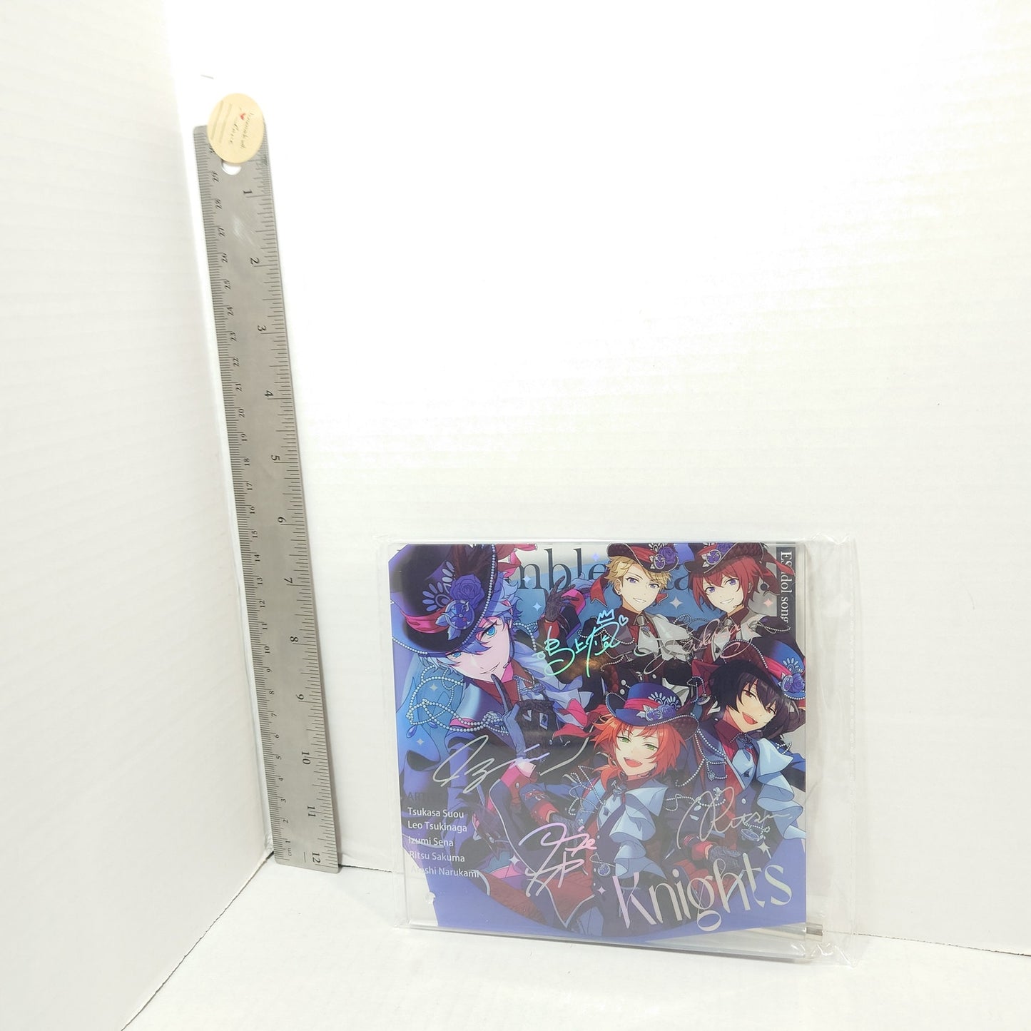 Knights Ensemble Stars ES Song Season 4 Acrylic Stand