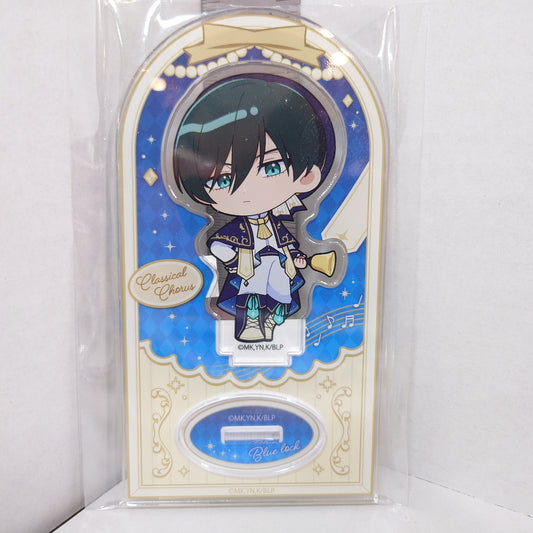 Rin Itoshi Blue Lock Acrylic Stand