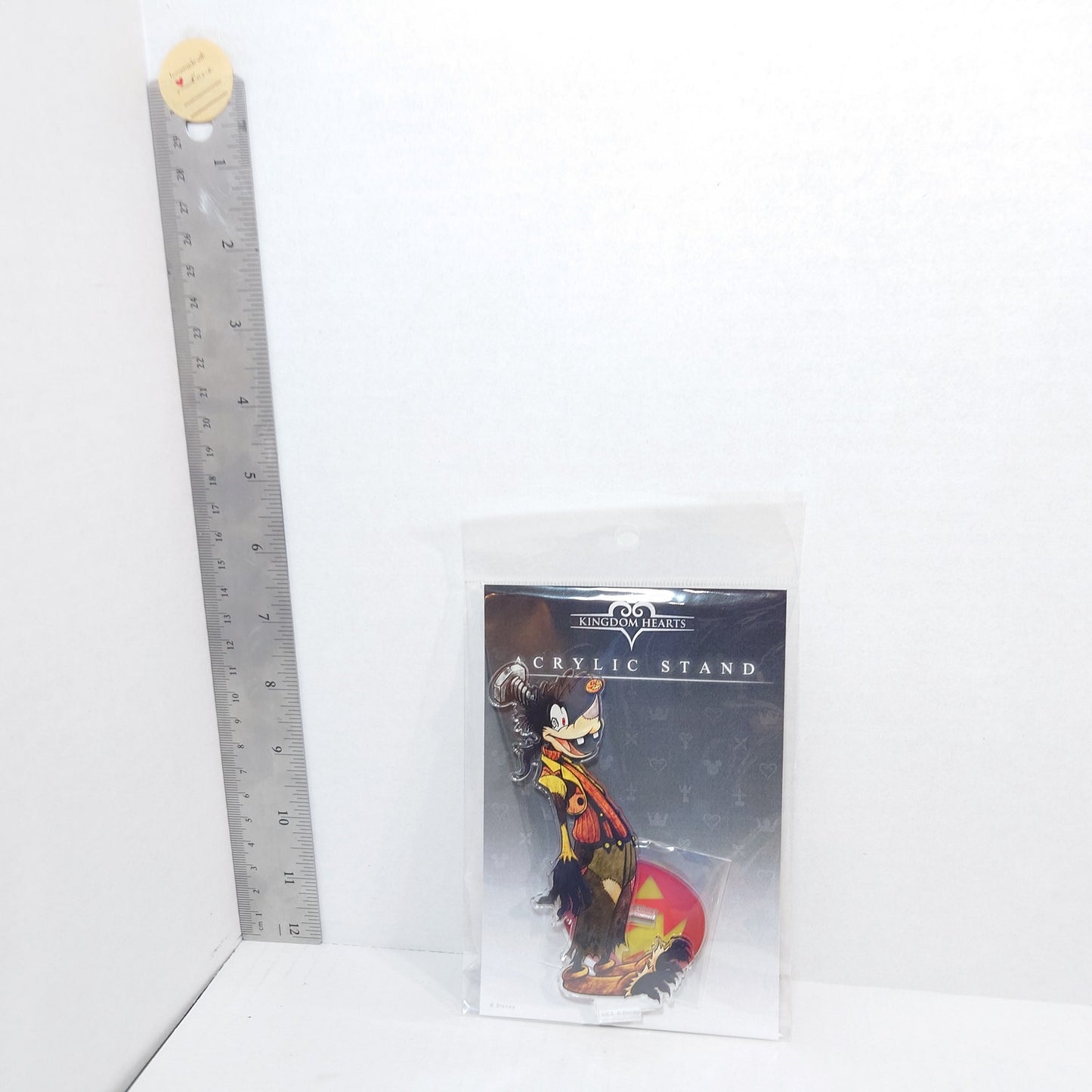 Halloween Town Goofy Kingdom Hearts Acrylic Stand