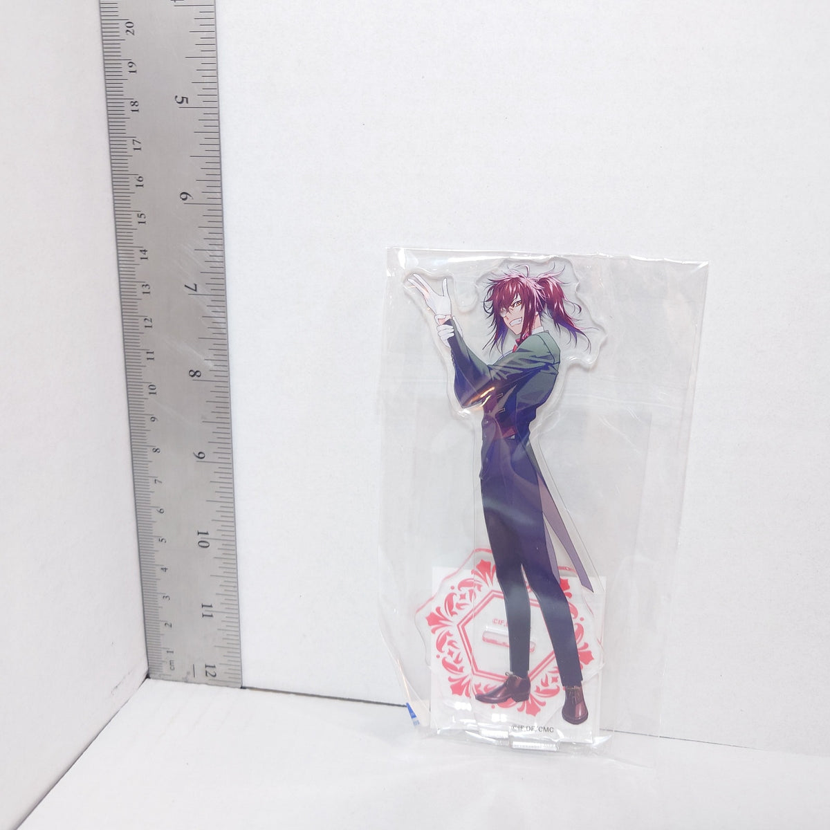 Mineo Enomoto Collar x Malice Acrylic Stand