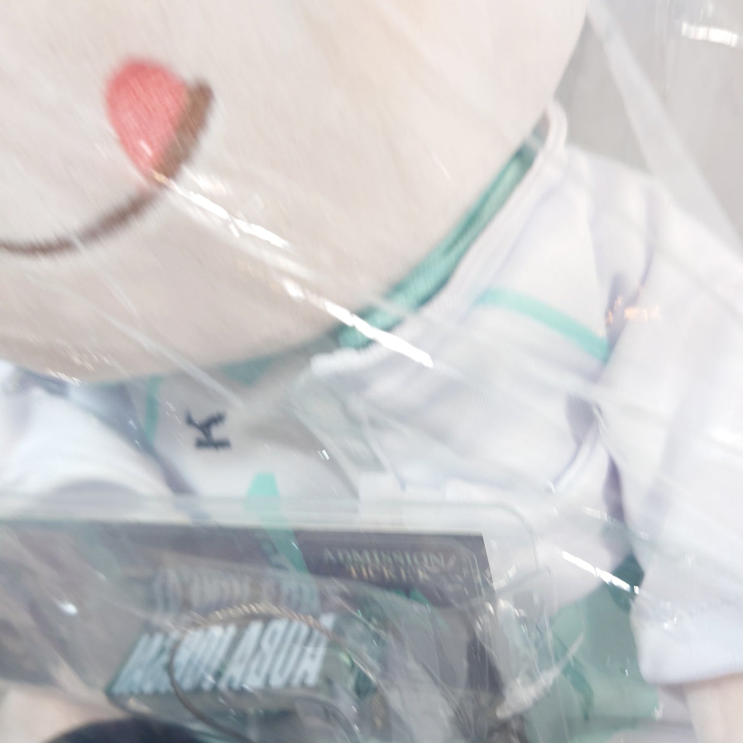 Oikawa Toru Haikyuu POTEPOTTE Plush