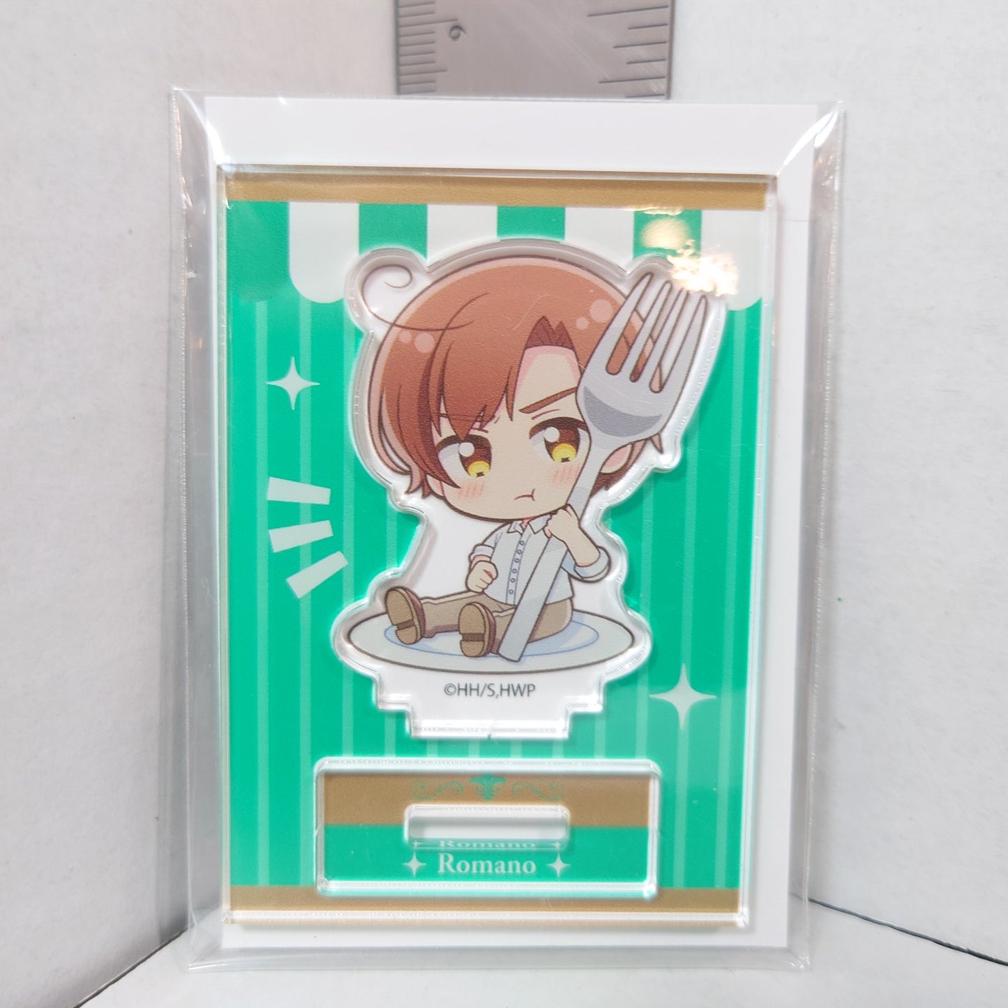 Romano Hetalia World Stars Acrylic Stand