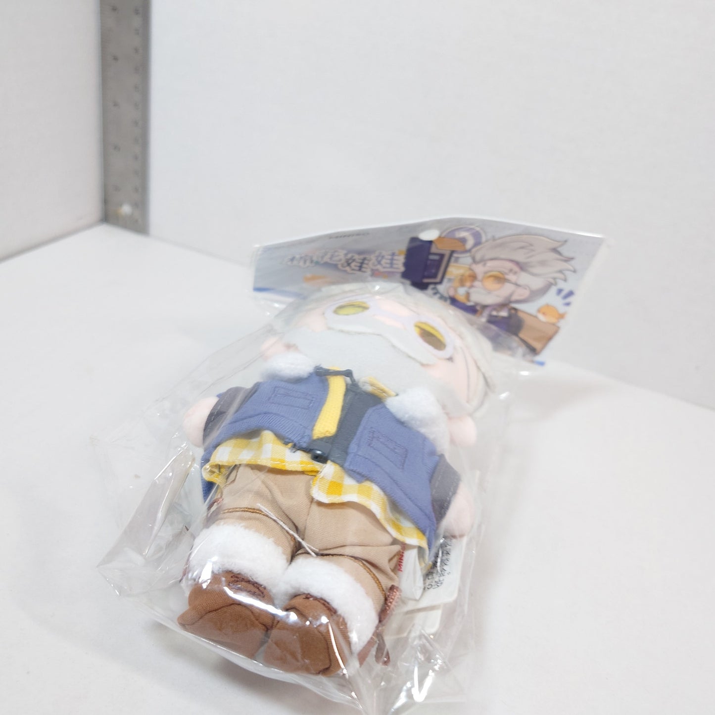 Luchino Diruse (Professor) Identity V x Miniso Plush