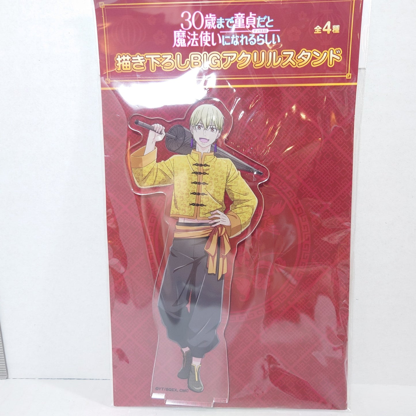Minato Wataya Cherry Magic Acrylic Stand