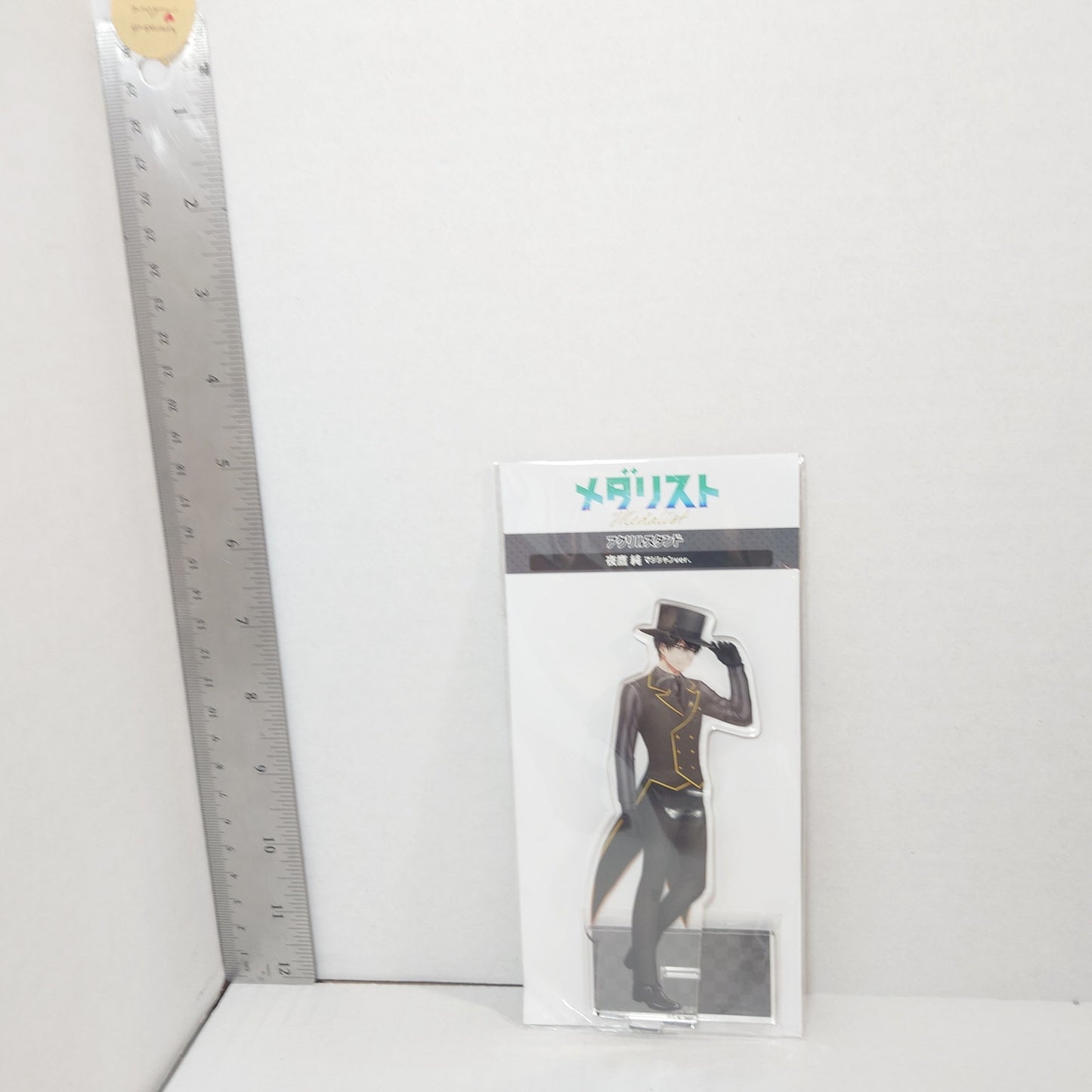 Jun Yodaka Medalist Acrylic Stand