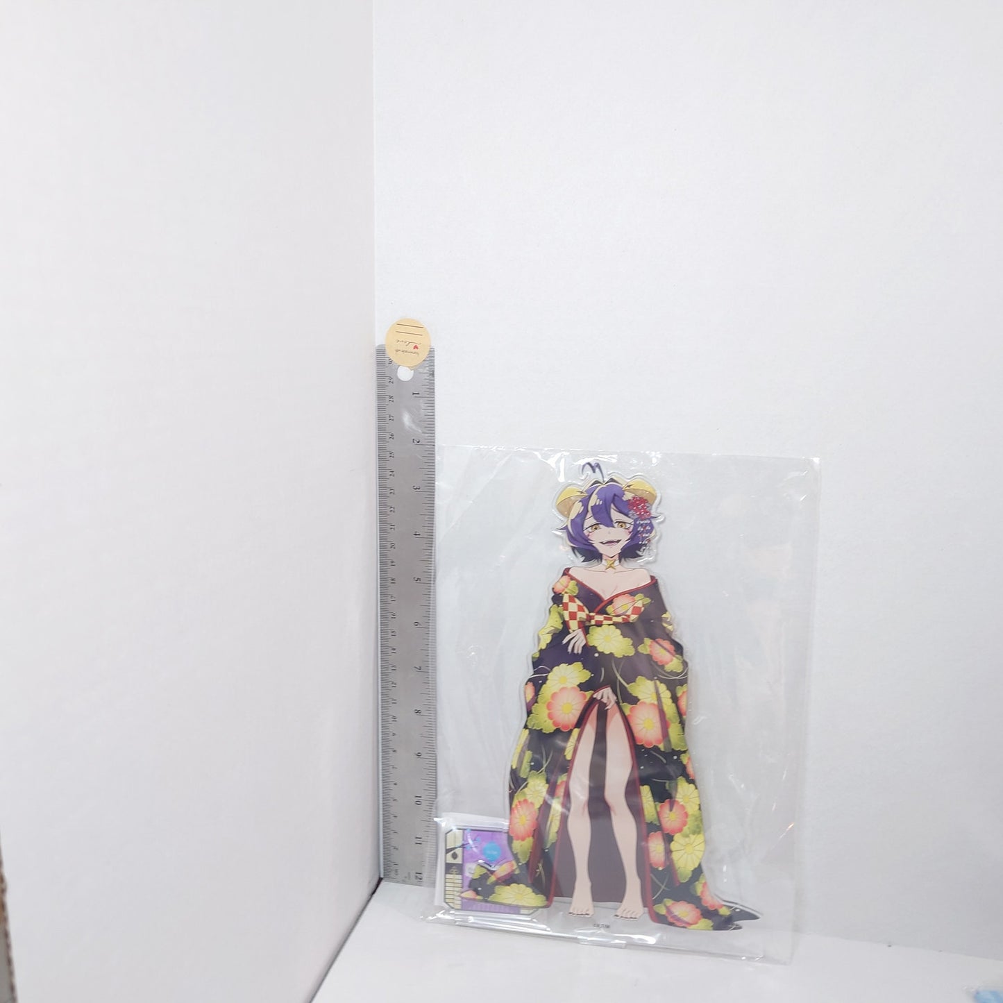 Hiiragi Utena (Magia Baiser) Gushing Over Magical Girls BIG Acrylic Stand