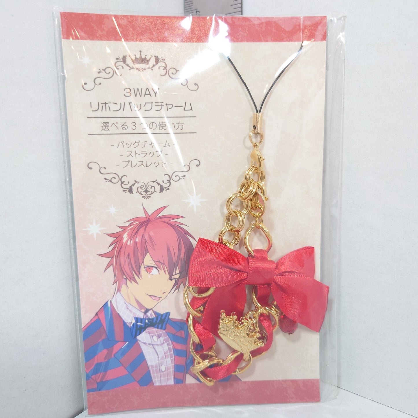Otoya Ittoki Utano Prince Bag Charm