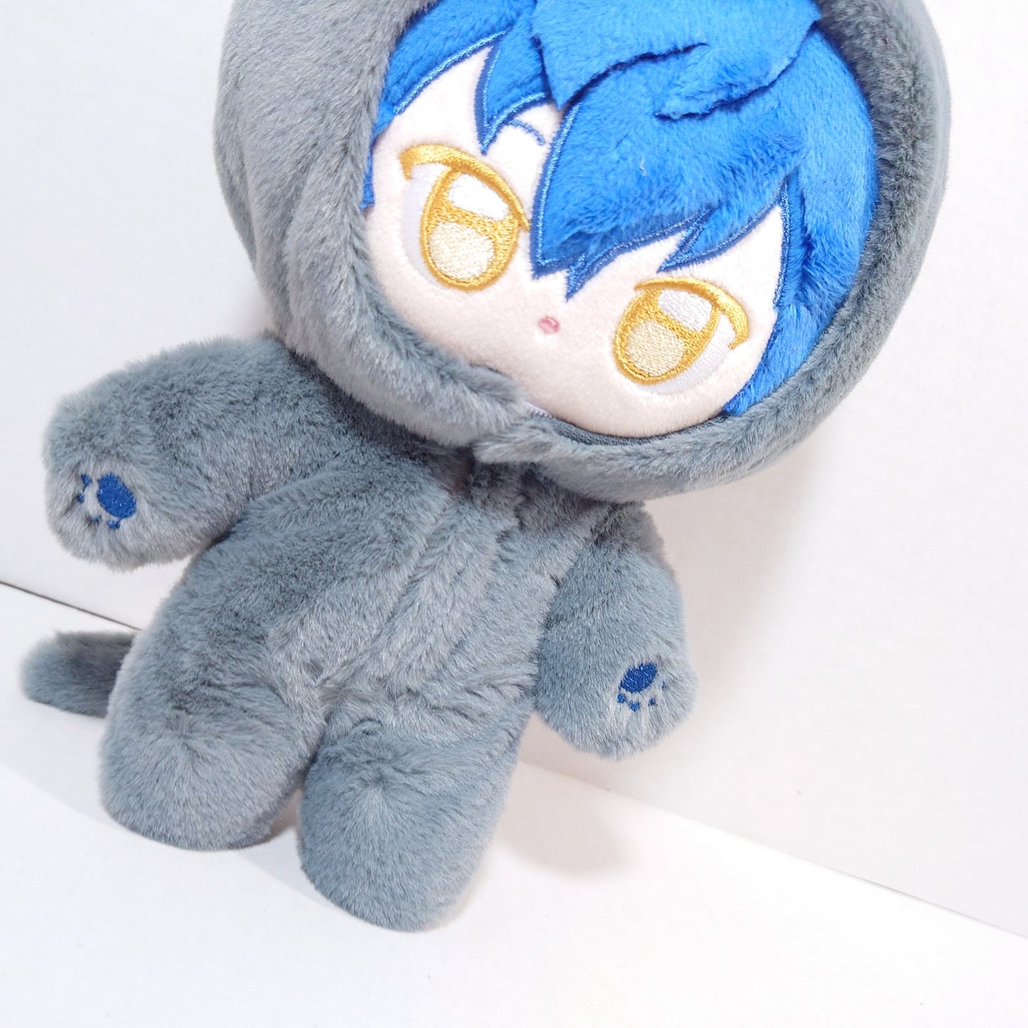 Jun Sazanami Eden Ensemble Stars CN Cat Nui Doll Plush