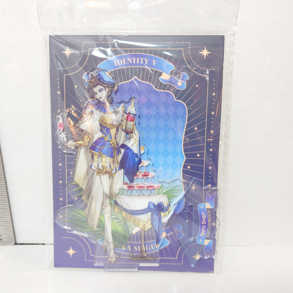 Sangria (Opera Singer) Identity V 7th Anniversary Acrylic Stand