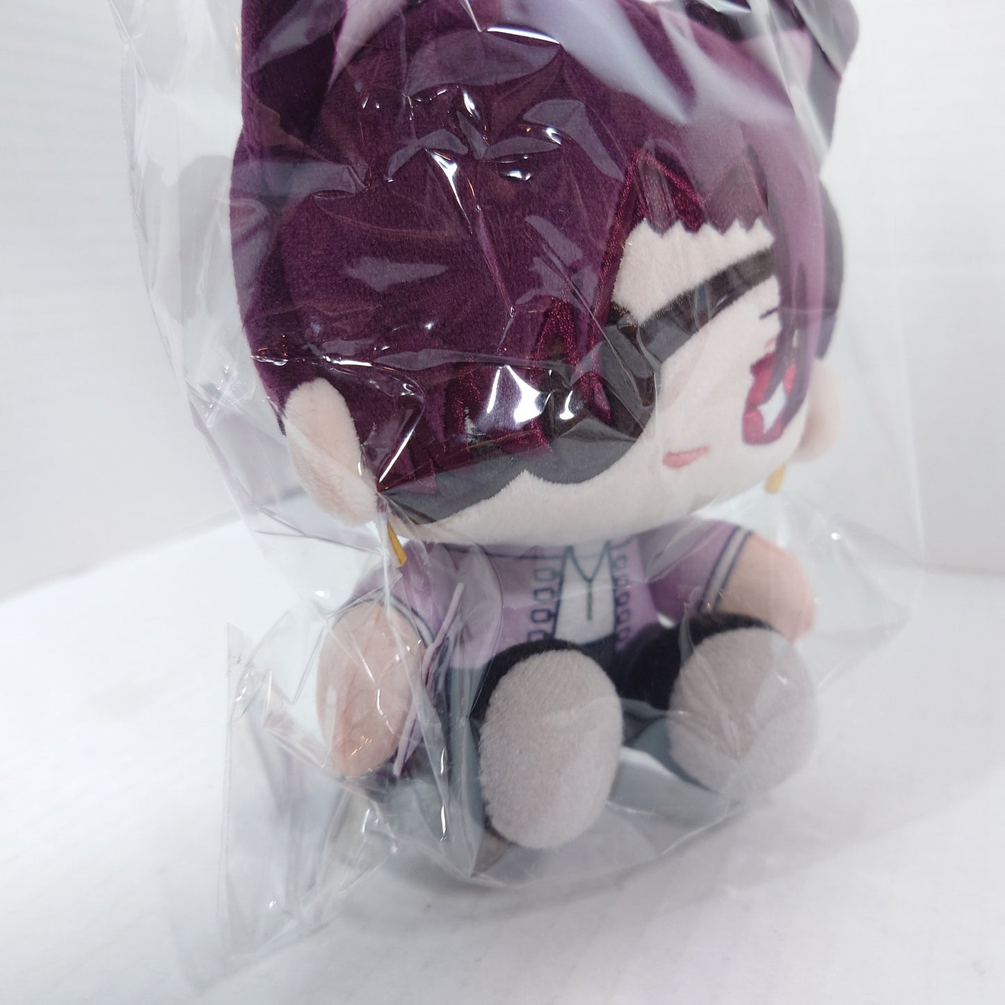 Hayato Suo Wind Breaker CN Exclusive Cat Ears Plush