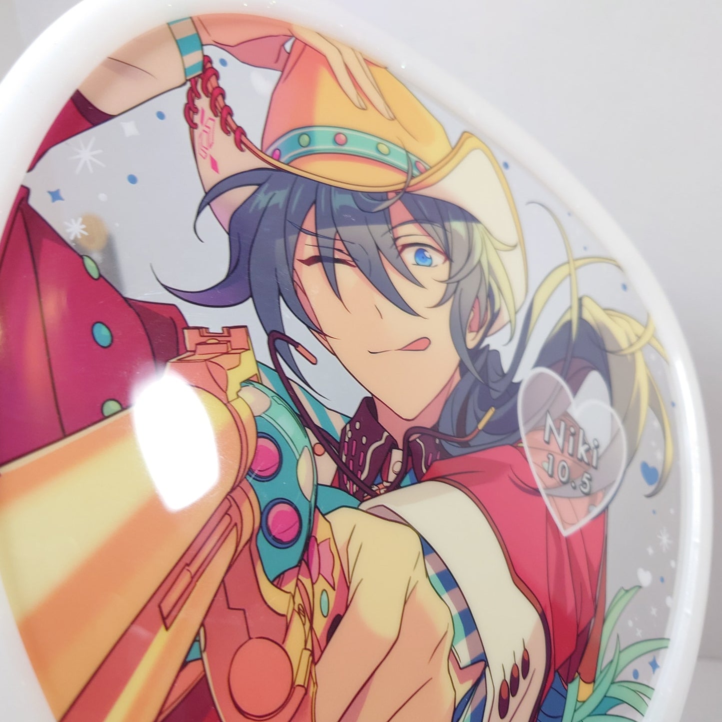 Niki Shiina Crazy:B Ensemble Stars Picket Deluxe Version