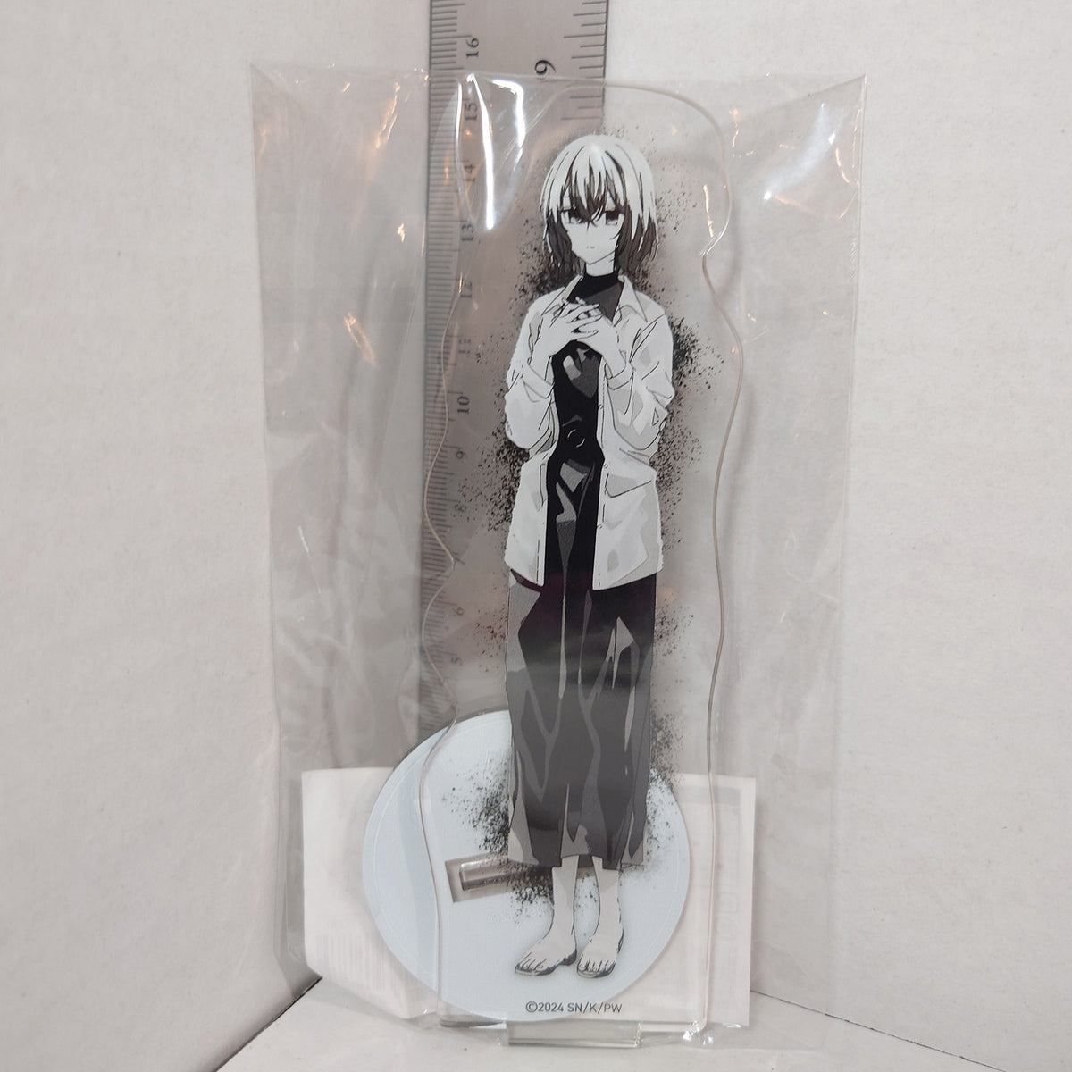 Hinako Yaotose Watashi wo Tabetai, Hitodenashi Acrylic Stand