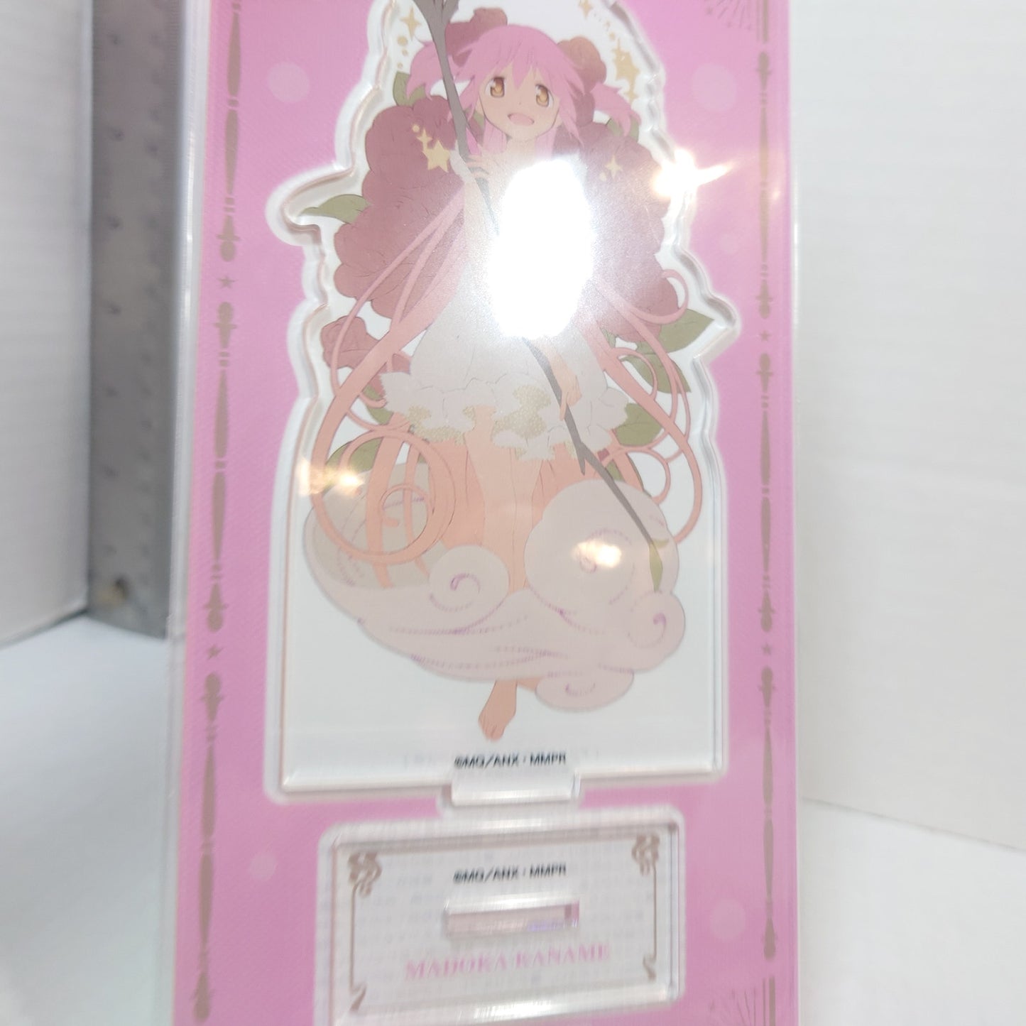 Madoka Kaname Madoka Magica Acrylic Stand