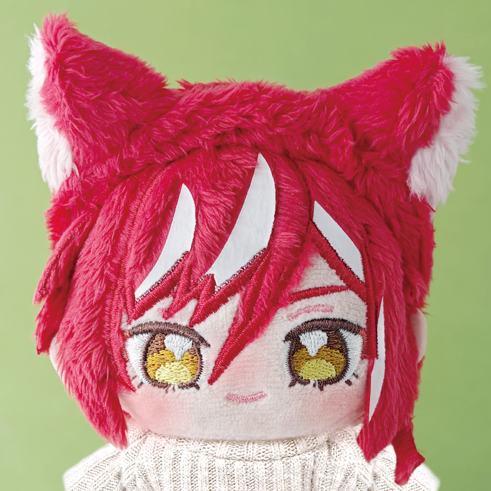 [Preorder] Ensemble Stars JP Itsunui Bunny Cat Headband Plush