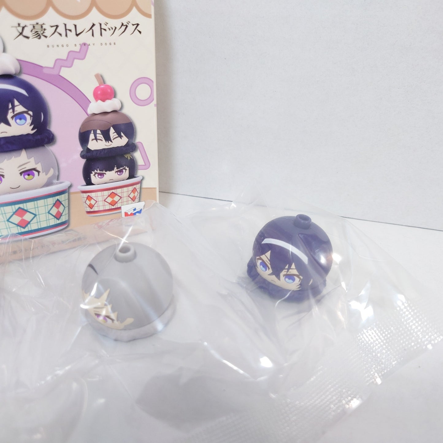 Atsushi Nakajima & Kyoka Izumi Bungo Stray Dogs Waffle Cone Set