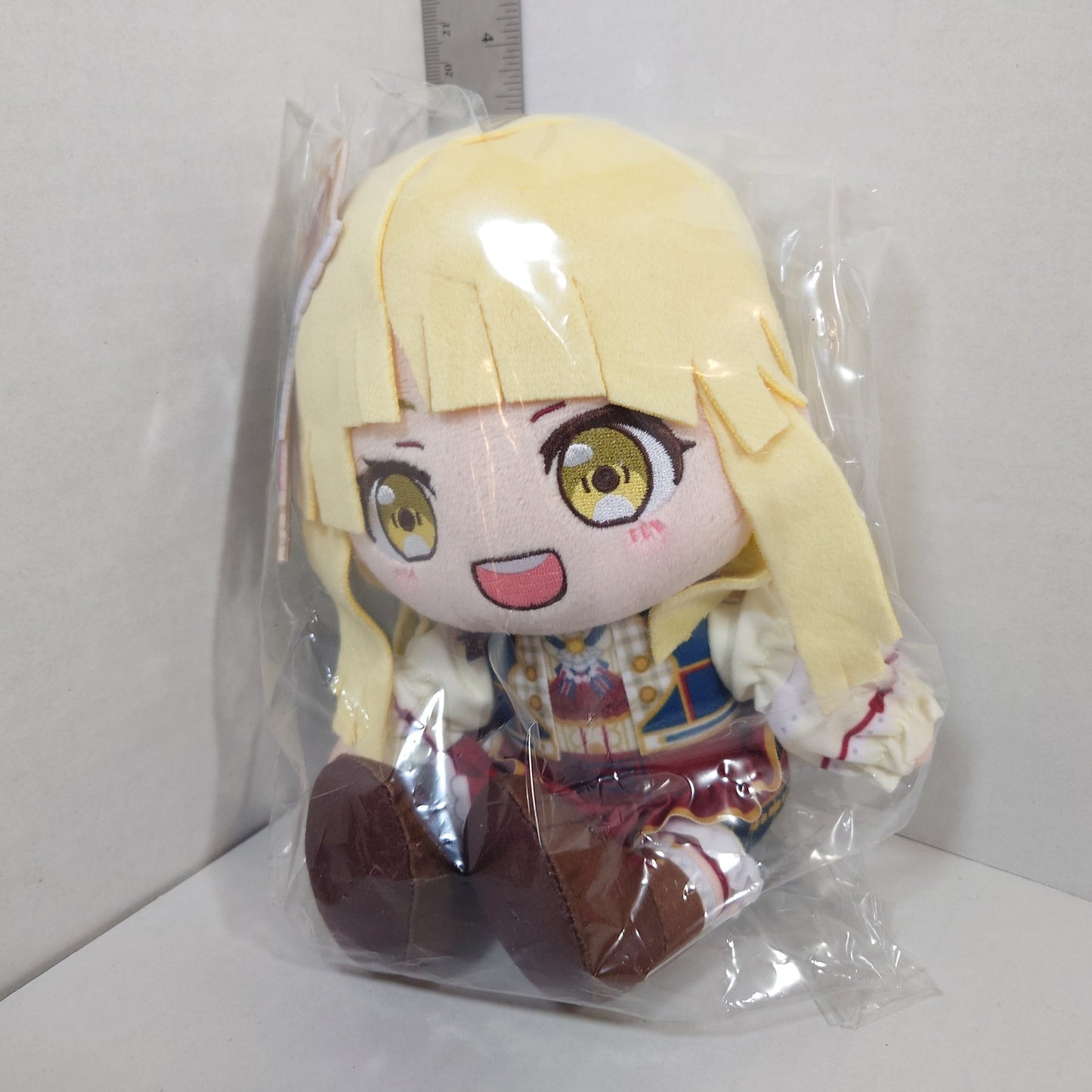 Kokoro Tsurumaki Hello, Happy World! Bang Dream! Plush