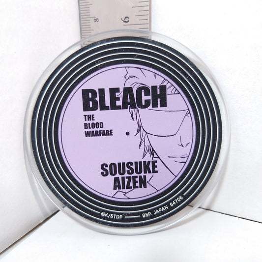 Sousuke Aizen BLEACH TYBW Ichiban Kuji Plate