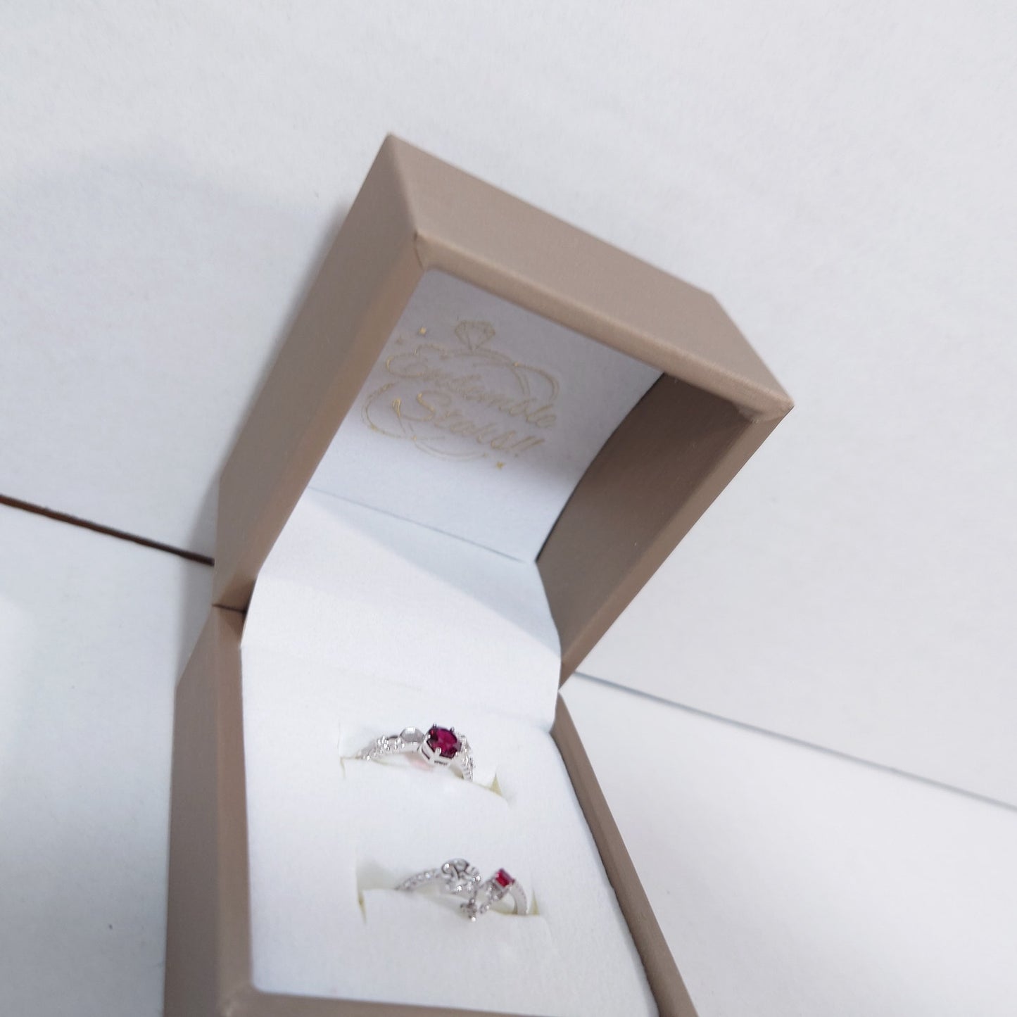 Rinne Amagi Crazy:B Ensemble Stars CN Anniversary Ring