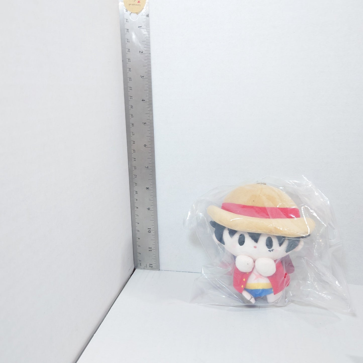 Luffy ONE PIECE BilibiliGoods BabyQ Plush