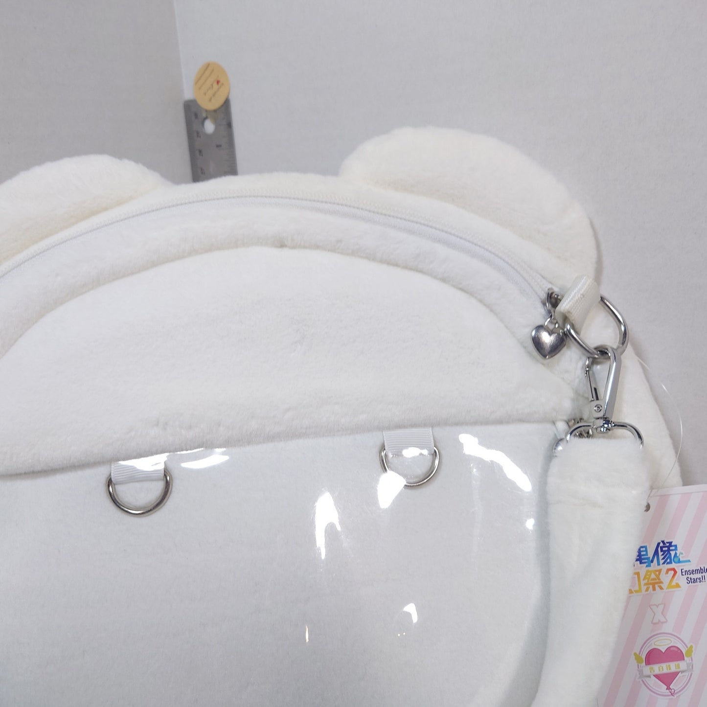 Kanata Shinkai RYUSEITAI Ensemble Stars CN Itabag