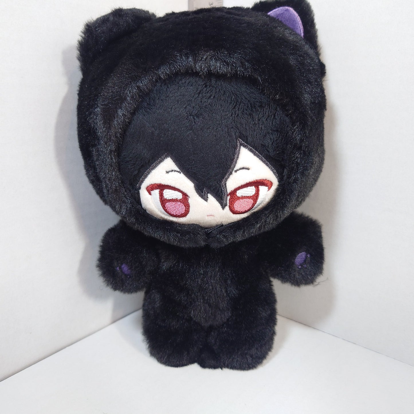 Rei Sakuma UNDEAD Ensemble Stars CN Cat Nui Doll Plush