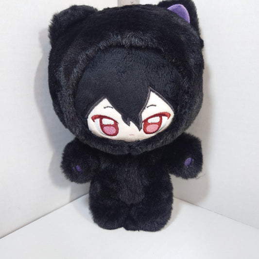 Rei Sakuma UNDEAD Ensemble Stars CN Cat Nui Doll Plush
