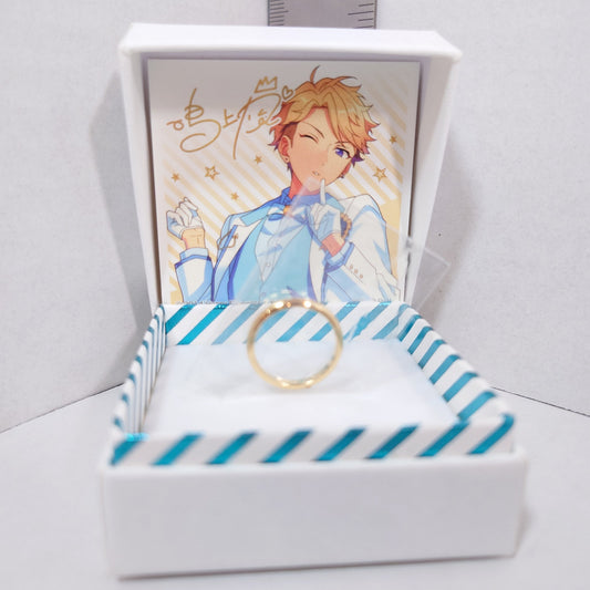 Arashi Narukami Knights Ensemble Stars Ichiban Kuji Ring