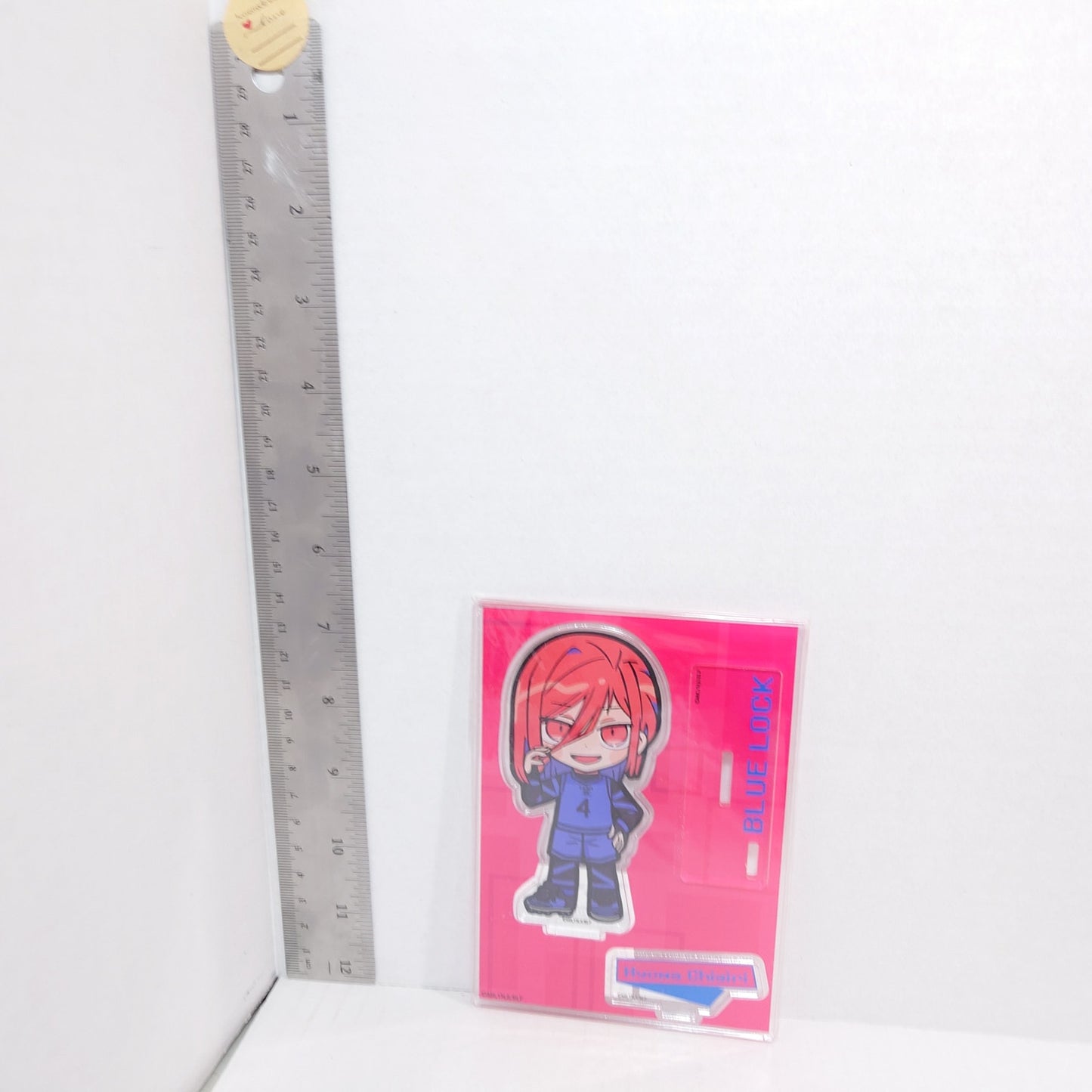 Hyoma Chigiri Blue Lock Acrylic Stand