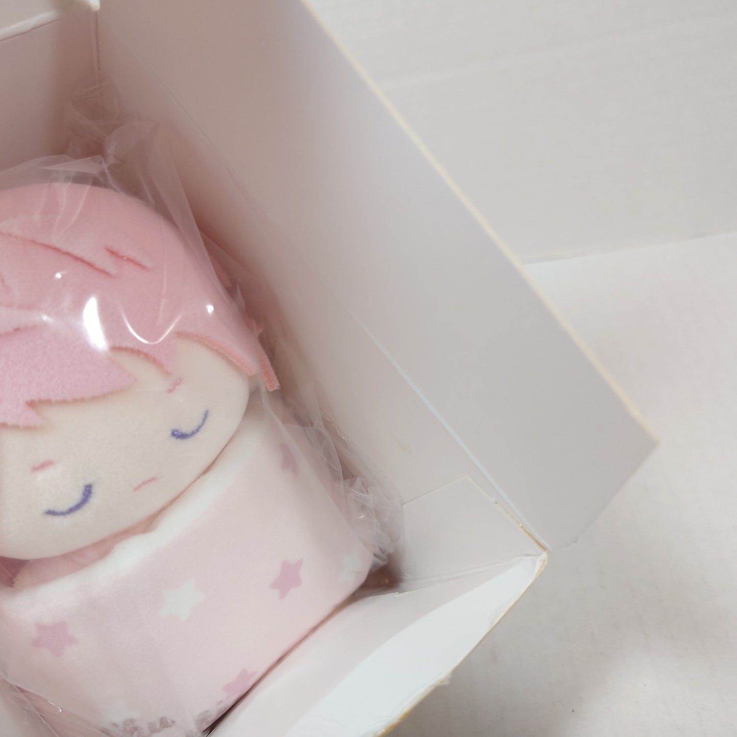 OPEN BOX Shu Itsuki Valkyrie Ensemble Stars CN Sweet Dreams Plush