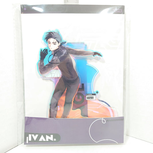 Ivan Alien Stage Passion Love Acrylic Stand