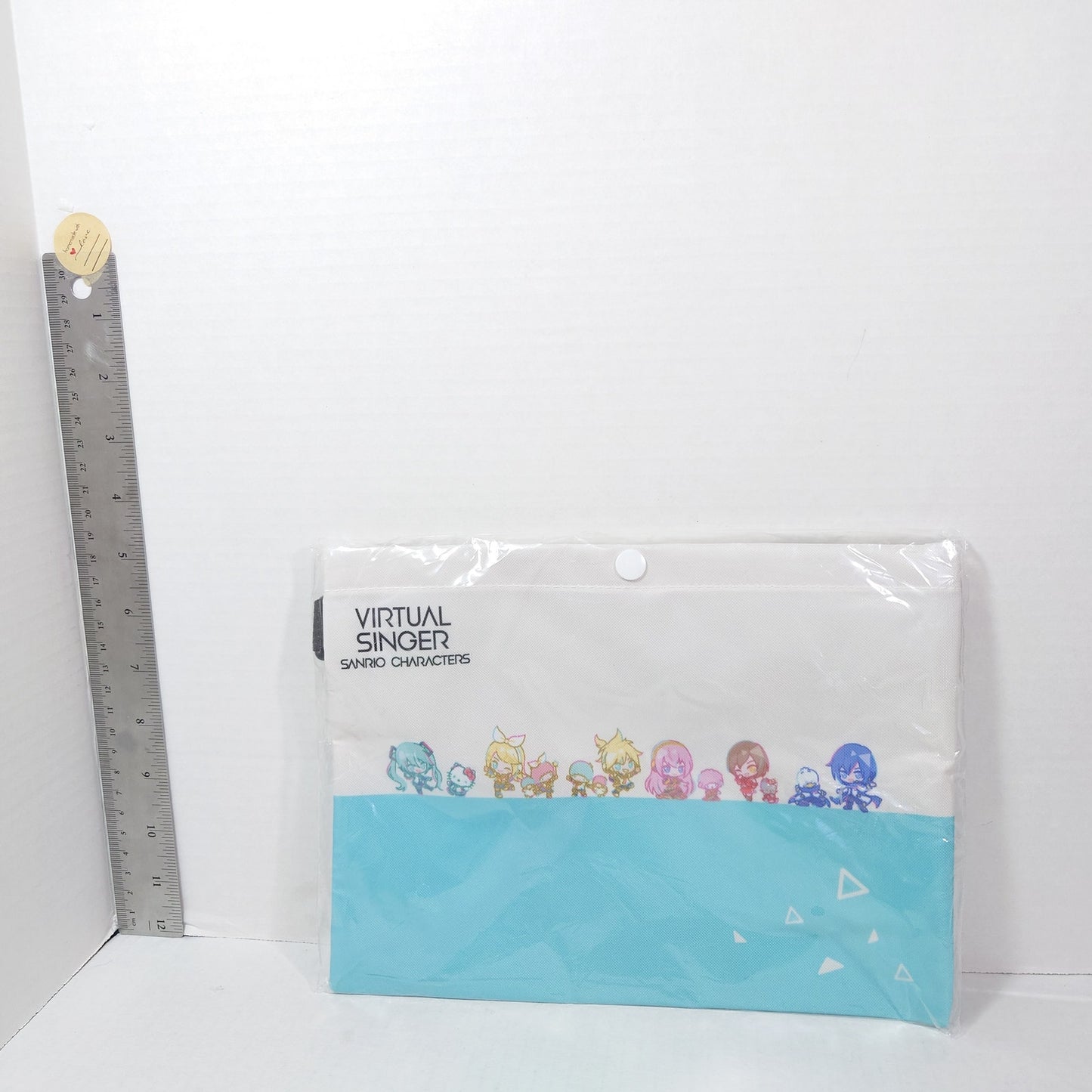 Sanrio x Project Sekai Virtual Singer Pouch Bag