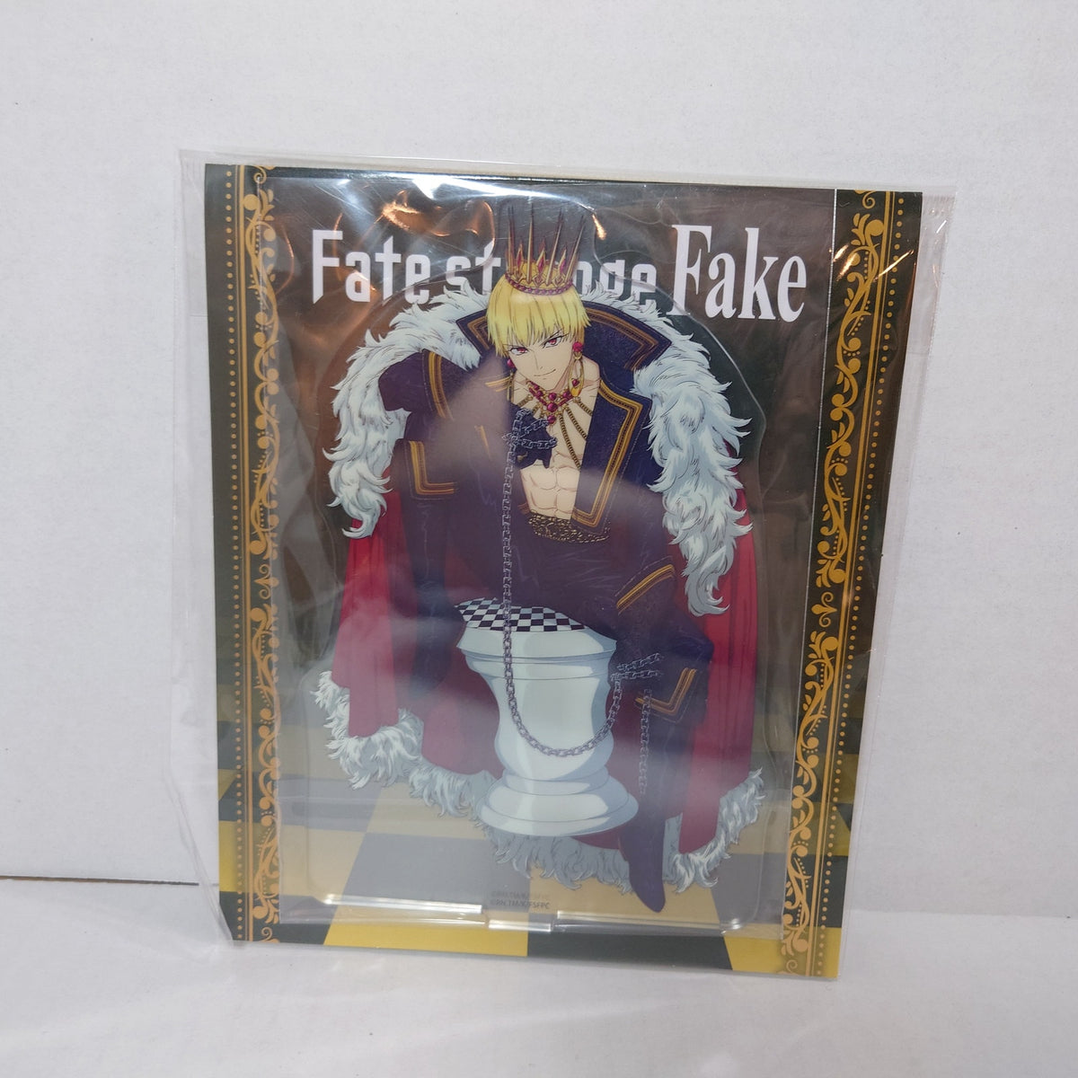 Gilgamesh (Archer) Fate/strange Fate Acrylic Stand
