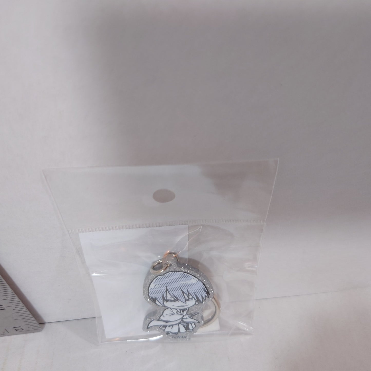 Gin Ichimaru BLEACH Acrylic Keychain