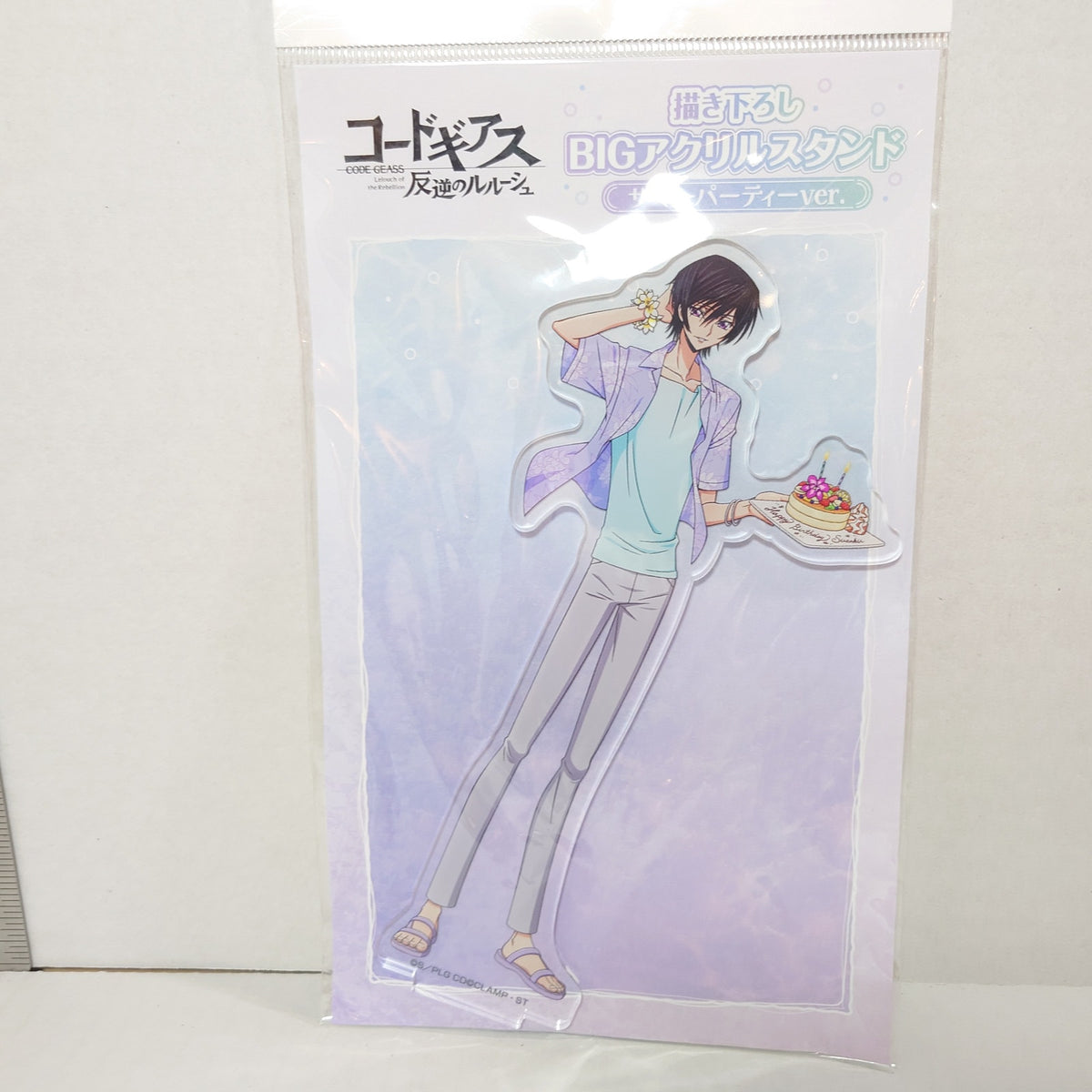 Lelouch Code Geass Acrylic Stand