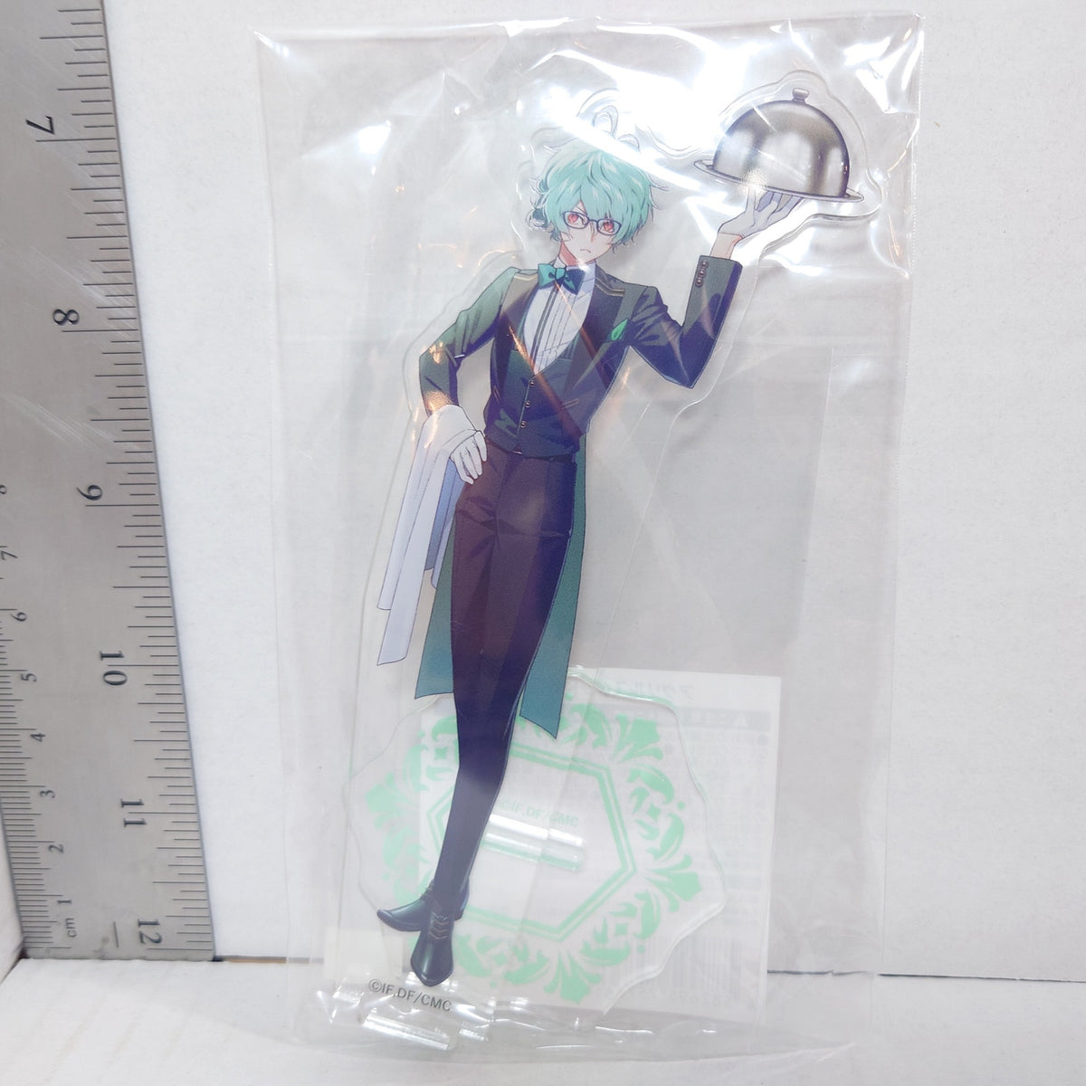 Takeru Sasazuka Collar x Malice Acrylic Stand